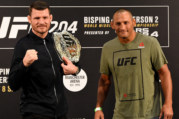 UFC 204 Fight Card: PPV Schedule, Odds, Predictions for Bisping vs. Henderson 2