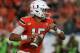 MIAMI GARDENS, FL - OCTOBER 08: Brad Kaaya #15 of the Miami Hurricanes passes during a game against the Florida State Seminoles at Hard Rock Stadium on October 8, 2016 in Miami Gardens, Florida. (Photo by Mike Ehrmann/Getty Images)