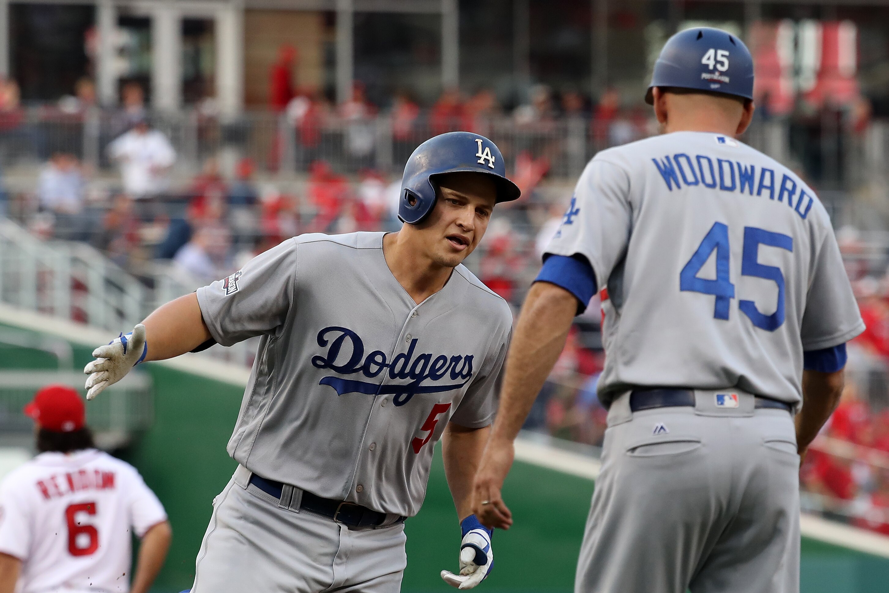 Yankees vs. Nationals final score: Giancarlo Stanton ...