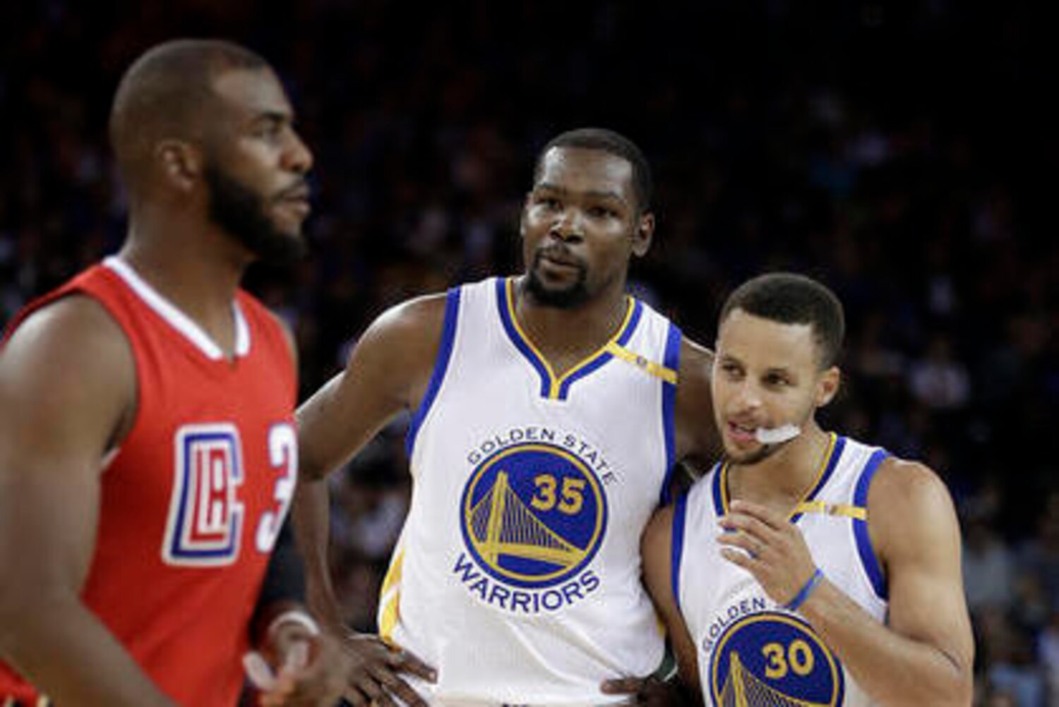 2016-17 NBA Season Preview: Who Will Win the Title?