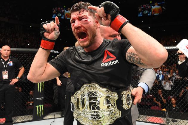 After UFC 204, Where Does Michael Bisping Stand in the Middleweight Division?