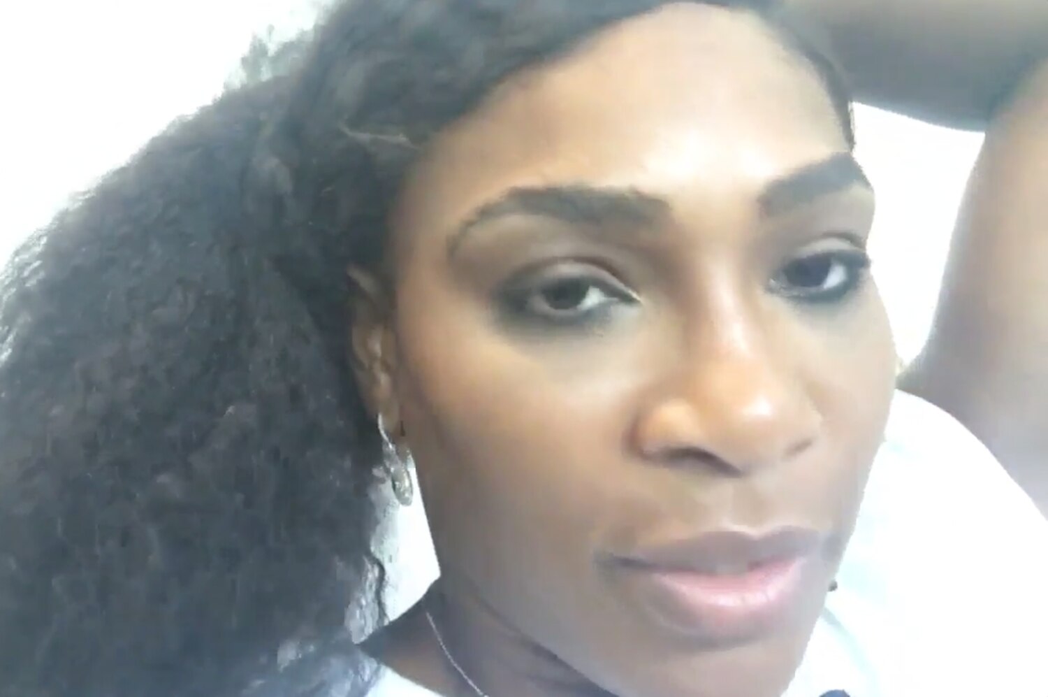 UNINTERRUPTED: Serena Williams on Being Part of Beyonce's 'Formation' Tour - Bleacher Report