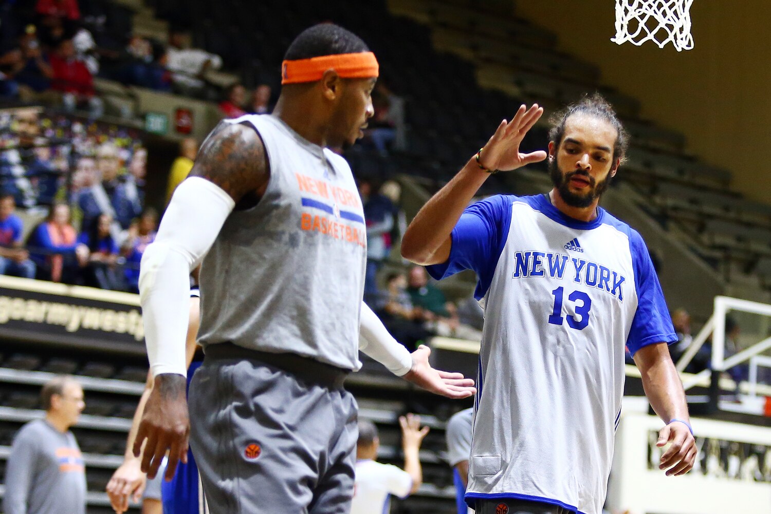 For the First Time in a Long Time, Knicks Have Given Their Fans Reason to Hope
