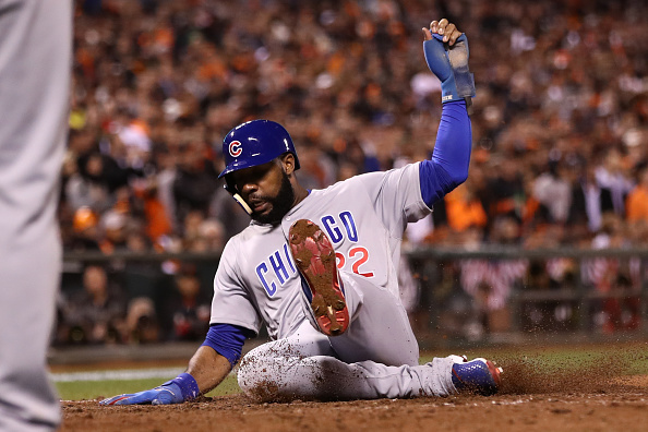 Cubs vs. Giants NLDS Game 4: Live Score and Highlights