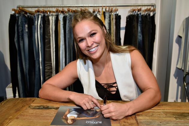 Ronda Rousey vs. Amanda Nunes Fight Announced for UFC 207: Details and Reaction