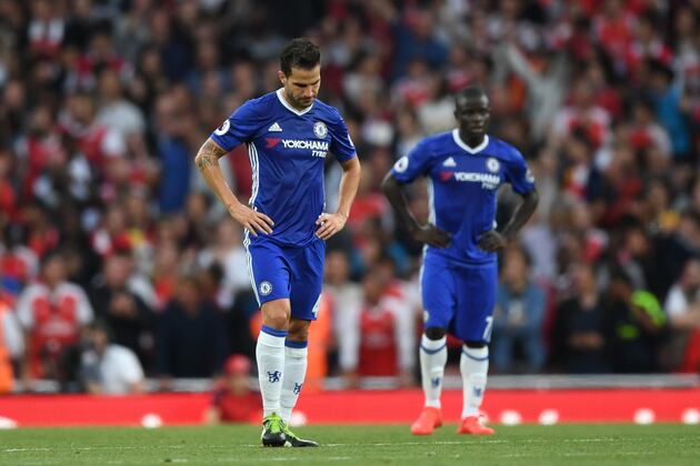 Can AC Milan Rescue the Eternally Underwhelming Cesc Fabregas?
