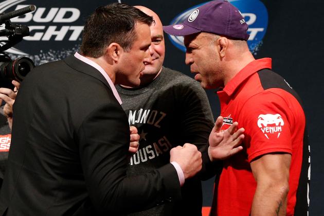 Bellator MMA Is Aiming to Capitalize on Ready-Made UFC Feuds