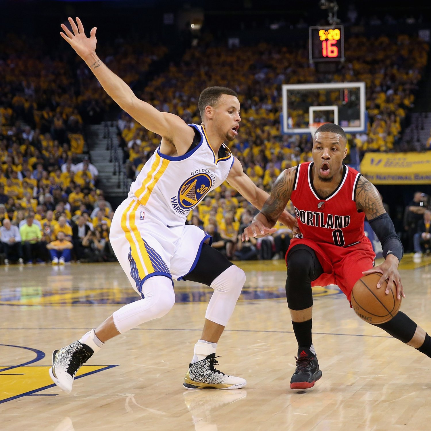 NBA Preseason 2016: Schedule and Predictions for Remaining Marquee Games | Bleacher Report
