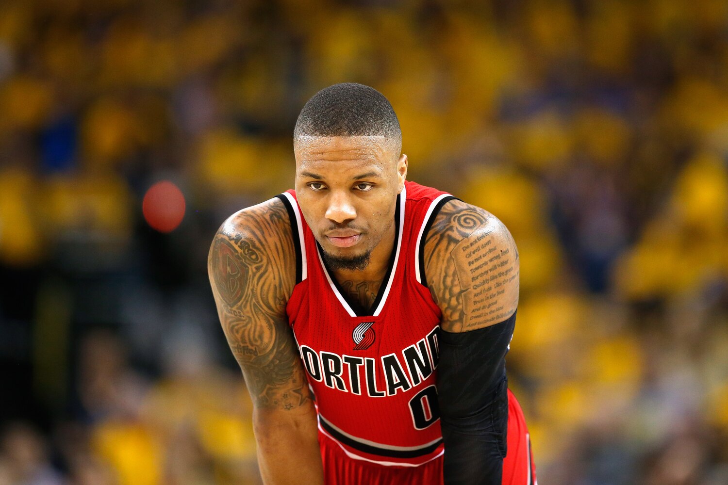 Damian Lillard Says He Couldn't Join Team Like Golden State Warriors