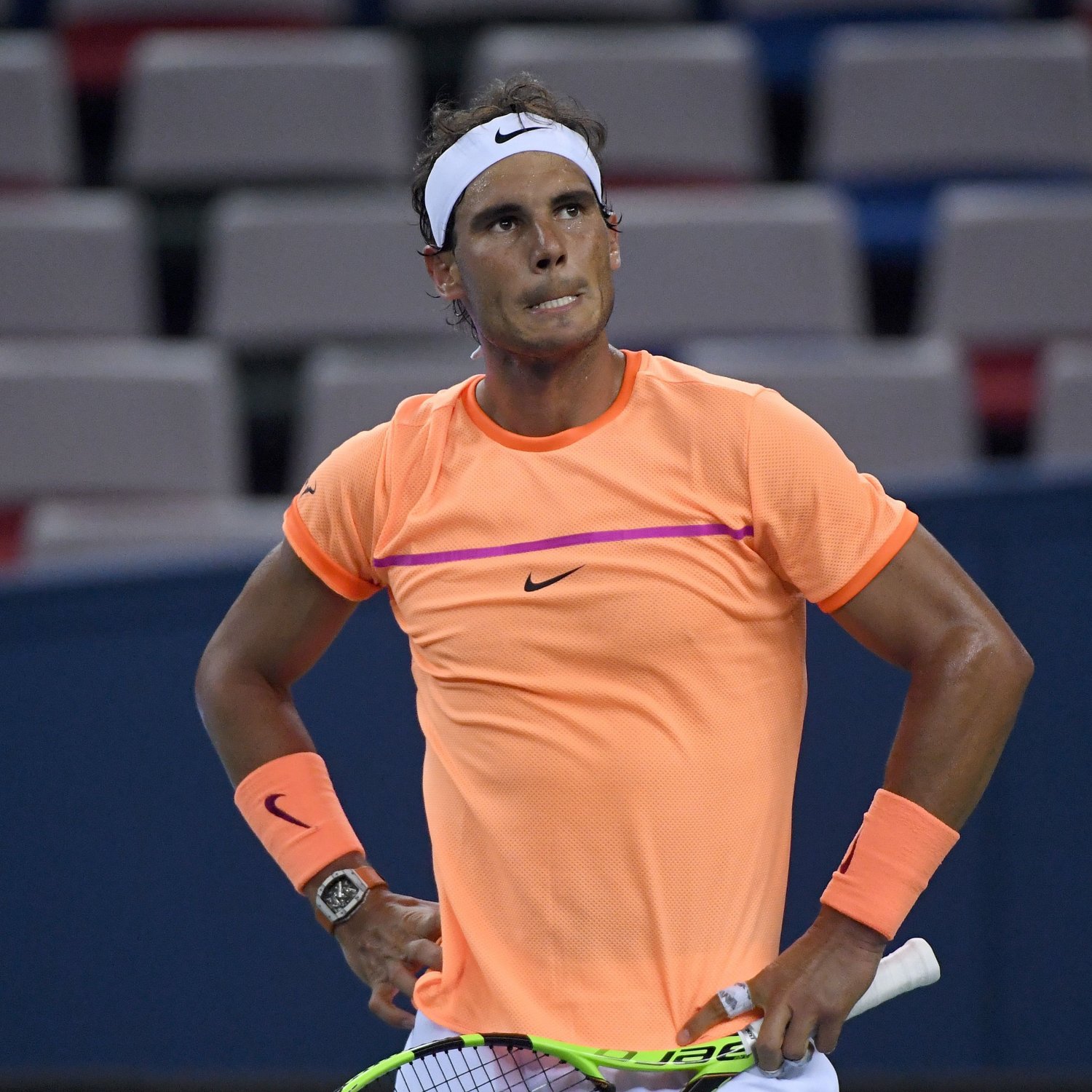 Breaking Down Rafael Nadal's Only Hopes for a 2017 Renaissance - Bleacher Report
