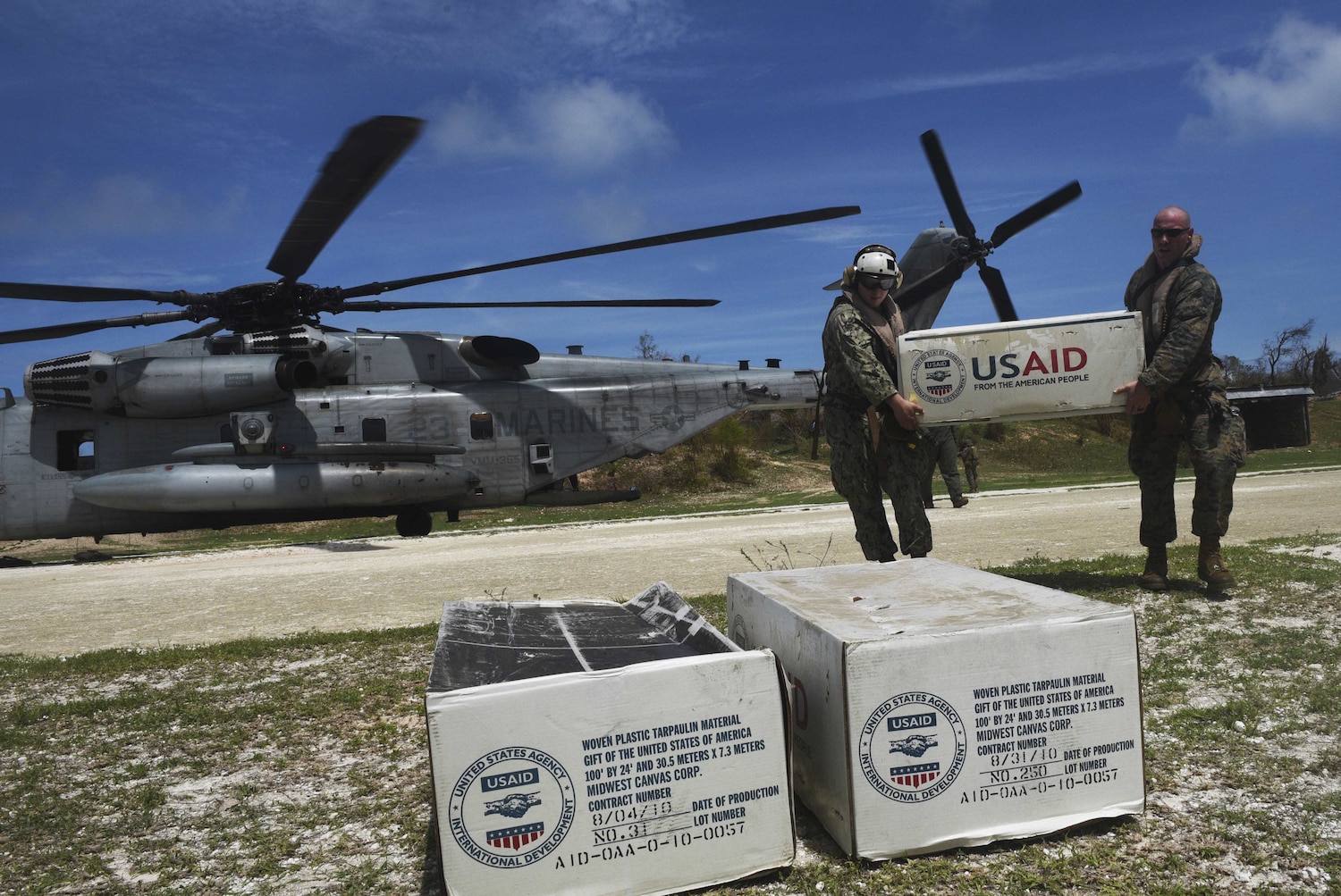 NFL to Donate $300,000 to Hurricane Matthew Relief Efforts