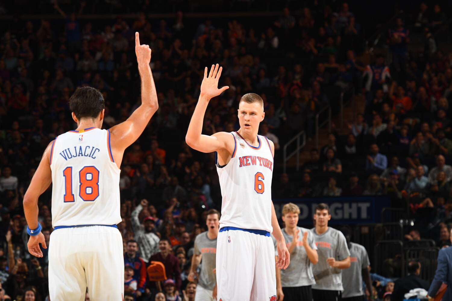 Predicting New York Knicks' Final 15-Man 2016-17 Roster | Bleacher Report