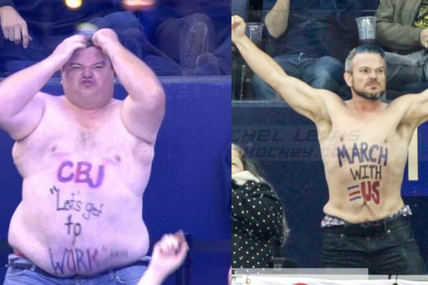 Blue Jackets Superfan 'Dancing Kevin' Loses 160 Pounds in 9 Months