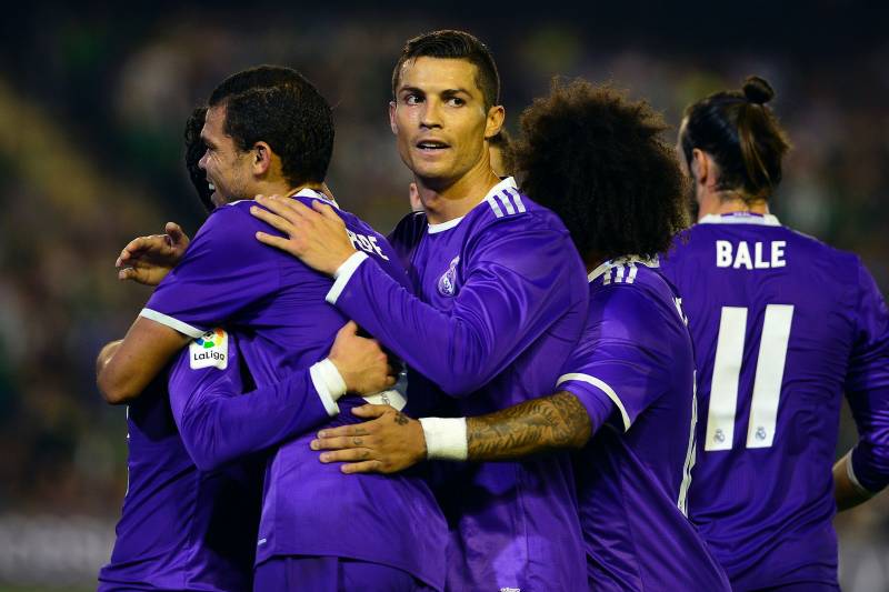 La Liga Preview: Real Madrid vs Real Betis