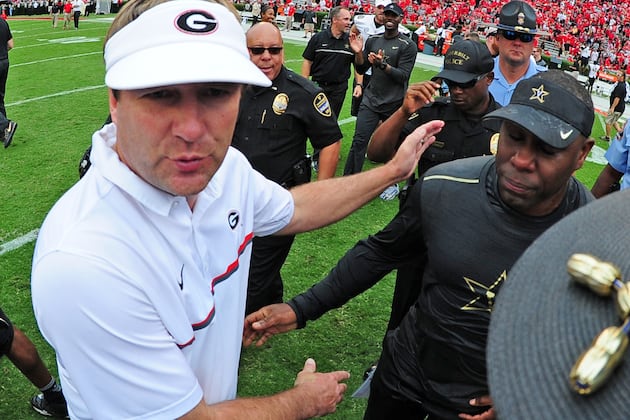 Should Georgia Fans Question Kirby Smart Hire Now After Loss to Vanderbilt?