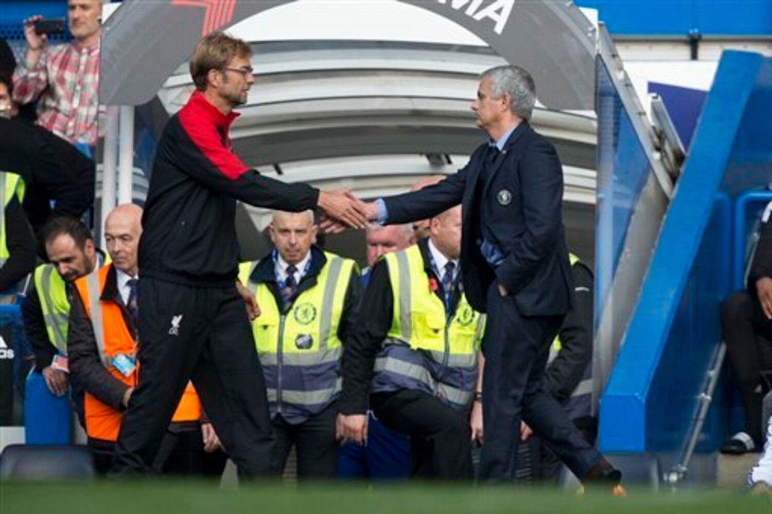 Dueling Tactical Previews: The Manchester United View of the Liverpool Clash