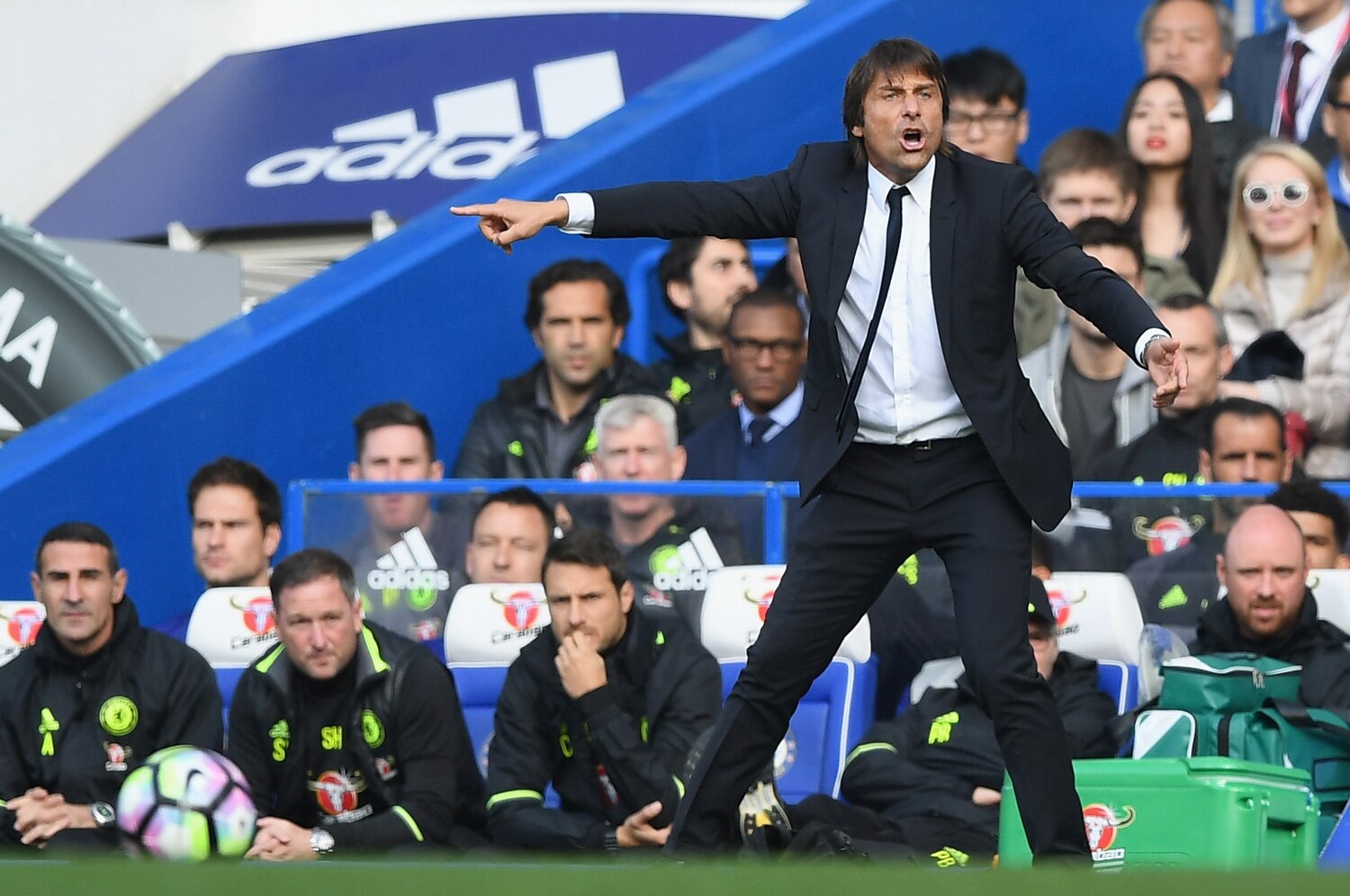 Premier League Hangover: Has Antonio Conte Found a Tailor-Made Fit for Chelsea?