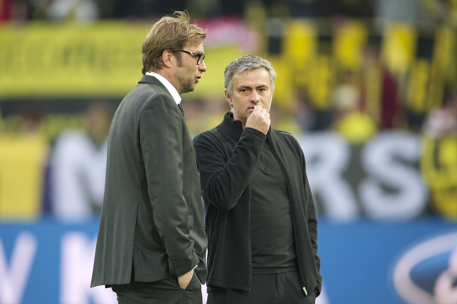 Jurgen Klopp Comments on Jose Mourinho Ahead of Liverpool vs. Manchester United