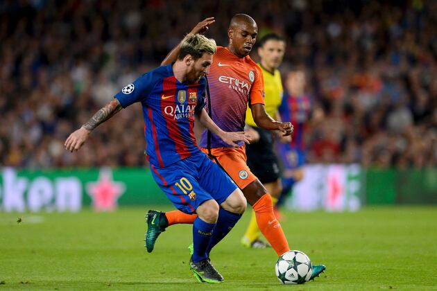 Image result for barcelona vs manchester city 2016