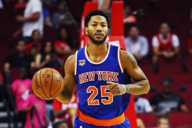 Derrick Rose Cleared of Rape Charges in Civil Trial: Latest Details, Reaction