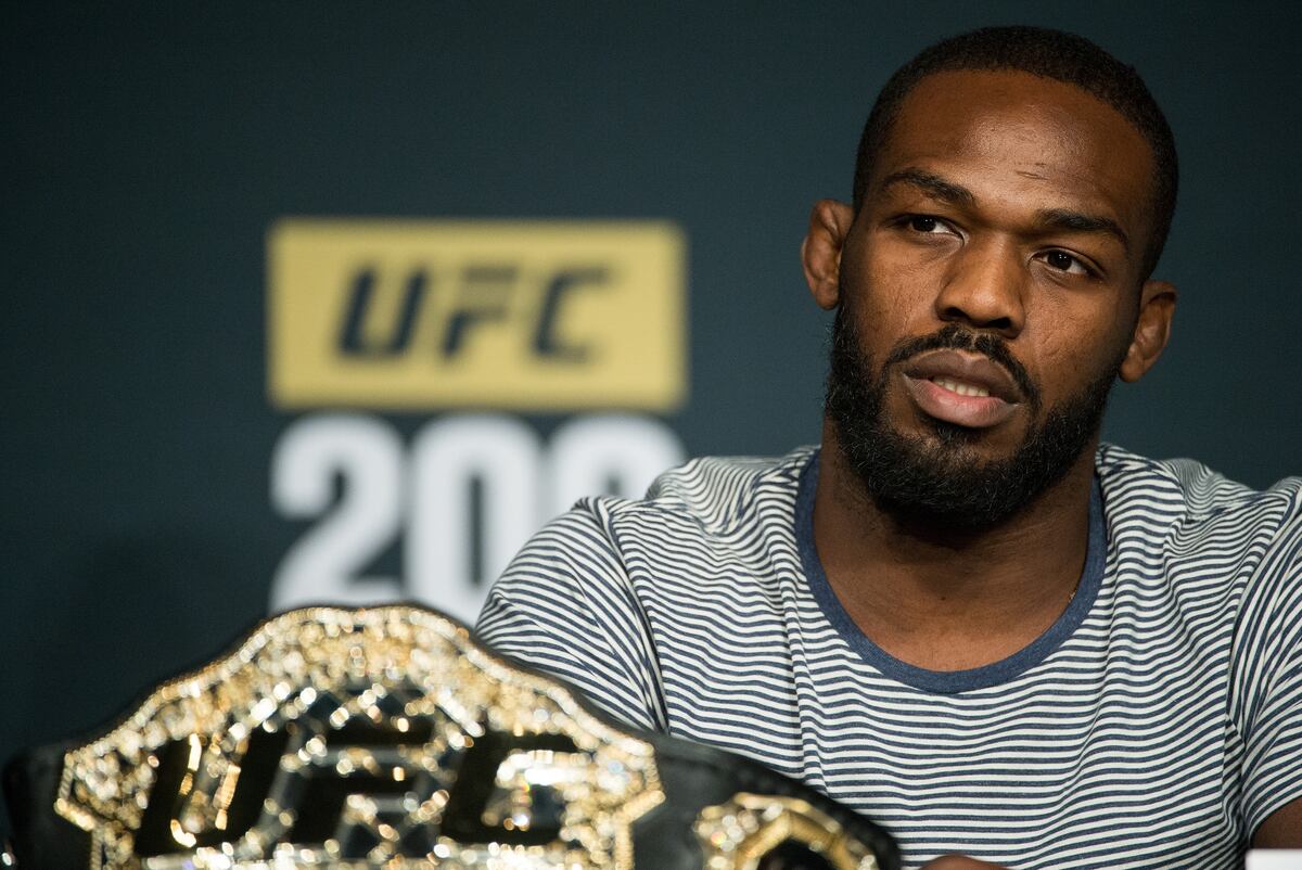 Jon Jones Tears into Daniel Cormier, Anthony Johnson on Social Media | Bleacher Report | Latest ...