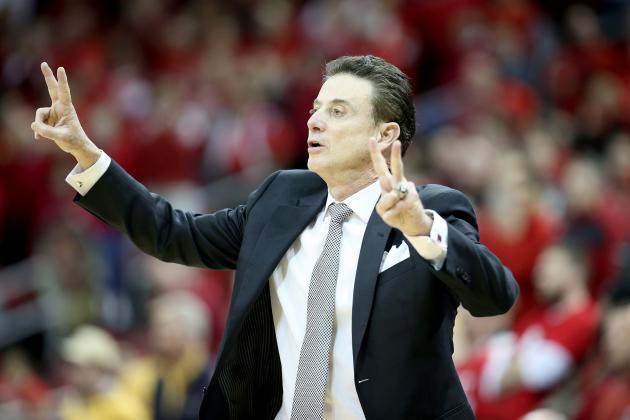 Louisville Receives Notice of Allegations, Rick Pitino Charged by NCAA