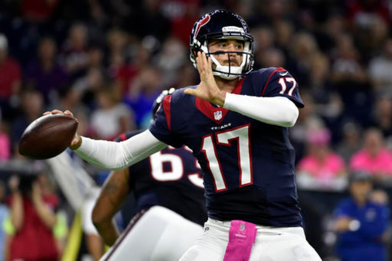 Brock Osweiler Jokes That the Denver Broncos Miss Him