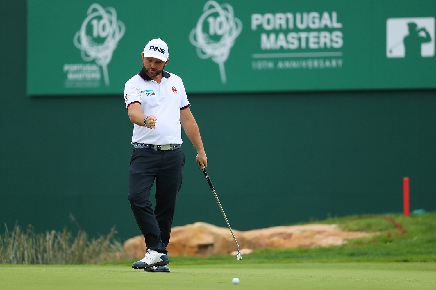 Portugal Masters 2016: Friday Leaderboard Scores and ...