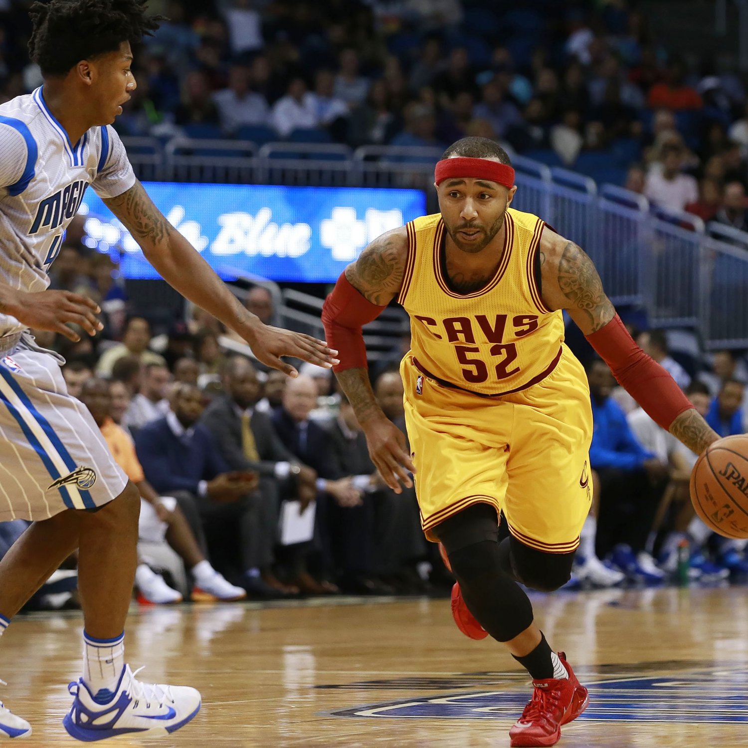 Mo Williams Trade Rumors: Latest News, Speculation on Cavaliers SG | Bleacher Report