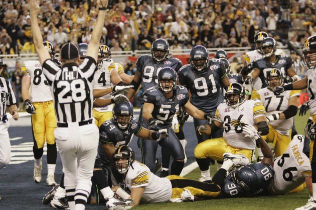 ben roethlisberger super bowl xl