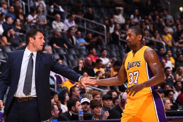 Lakers News Latest Buzz Surrounding Los Angeles For 2016 Opening Week Nba 25 October 2016 15 14 Sport News