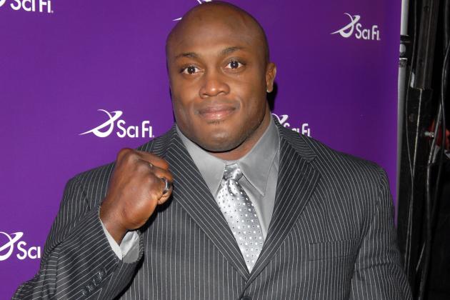 Bobby Lashley Comments on Potential MMA Fight vs. Brock Lesnar
