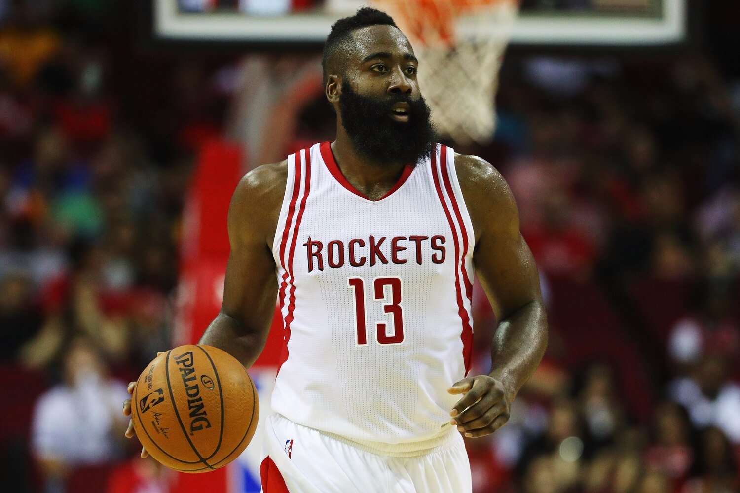 Think You Know James Harden? He and the Rockets Are About to Change Your Mind