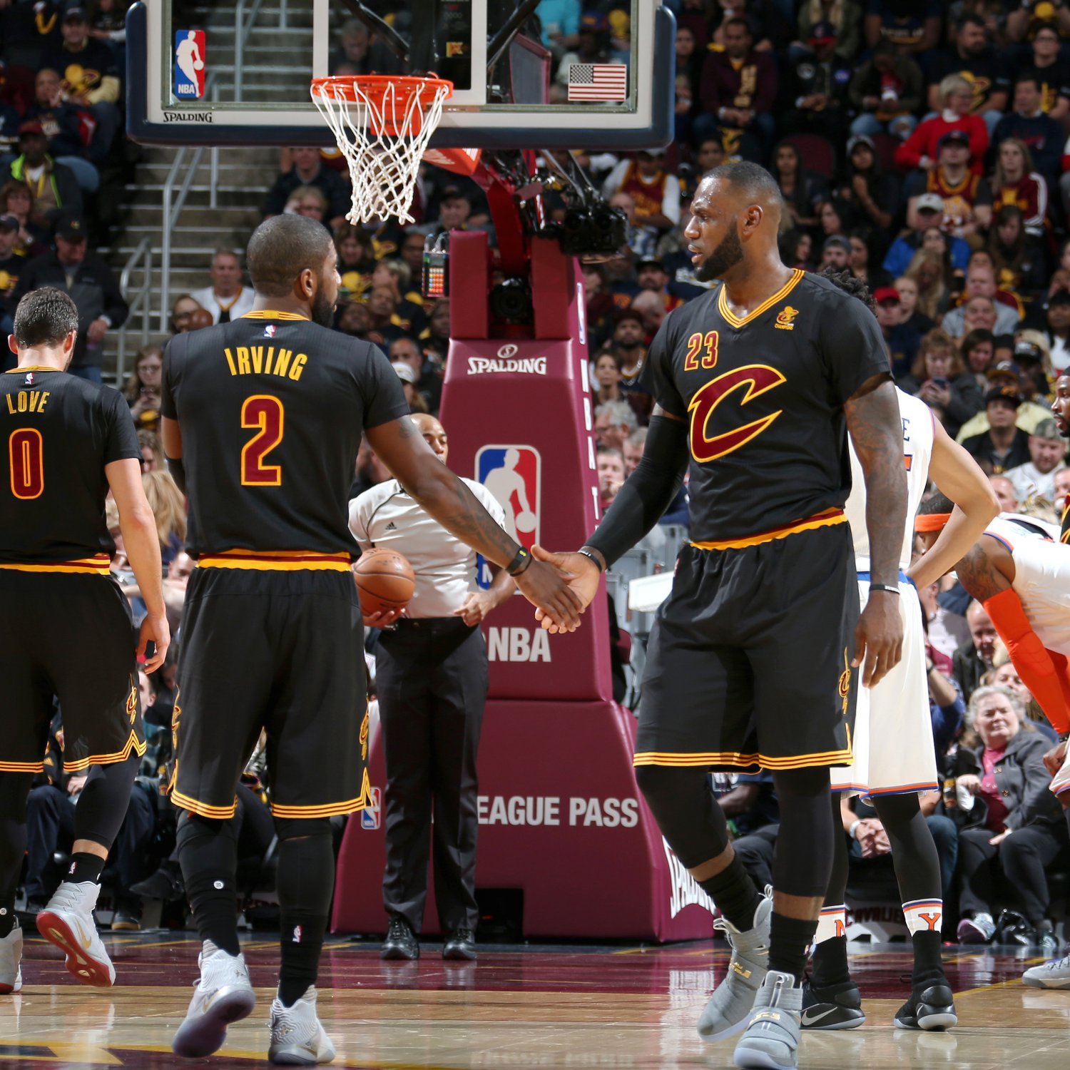 Knicks vs. Cavaliers: Score, Highlights and Reaction from 2016 Regular Season ...