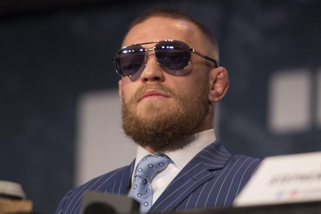 Real Madrid Reportedly Keen on Hosting Conor McGregor UFC Fight at the Bernabeu