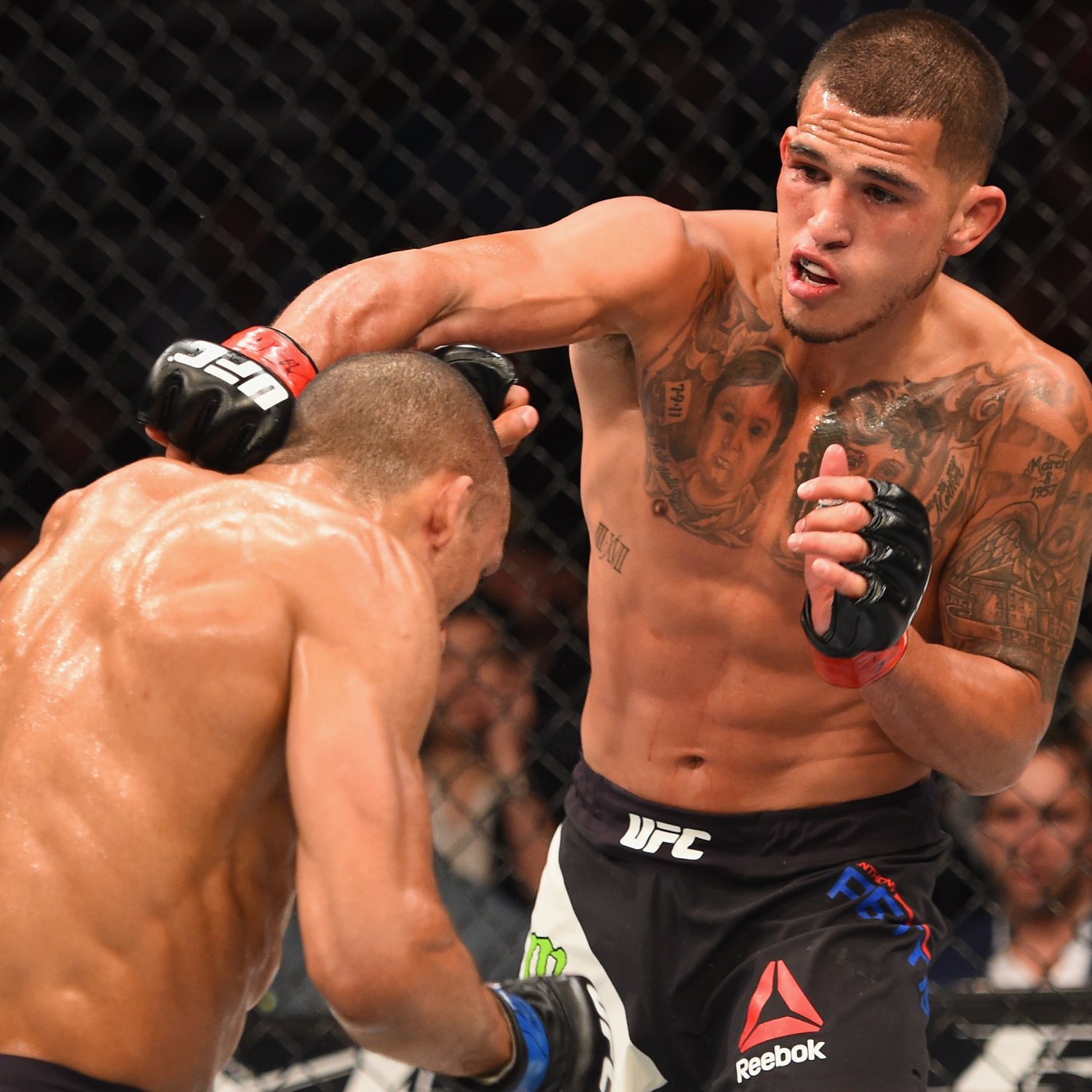 UFC 206 Adds Key Fight Between Former Champ Anthony Pettis and Max Holloway | Bleacher ...