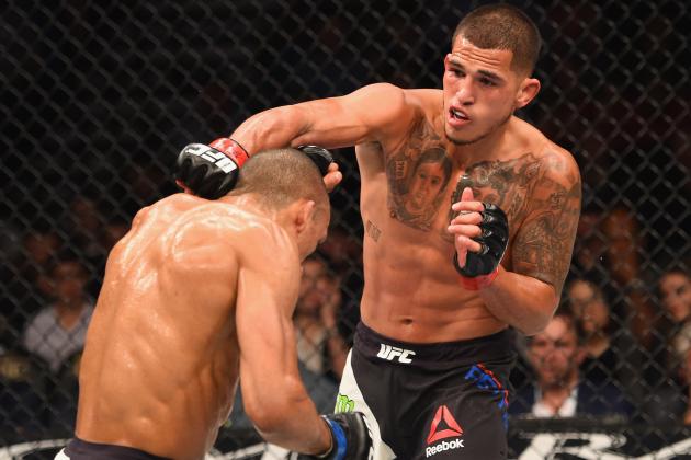 UFC 206 Adds Key Fight Between Former Champ Anthony Pettis and Max Holloway