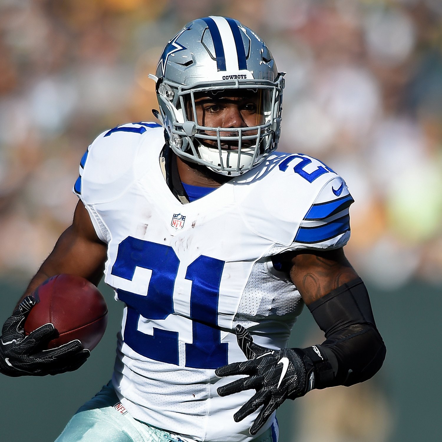Bleacher Report's Midseason NFL Awards Bleacher Report