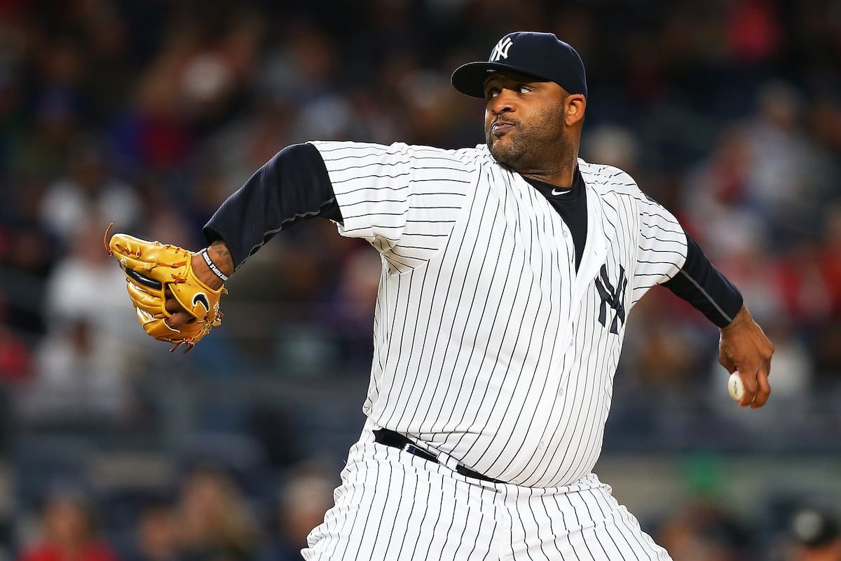 CC Sabathia, Yankees Reportedly Agree to 1-Year, $8M Contract
