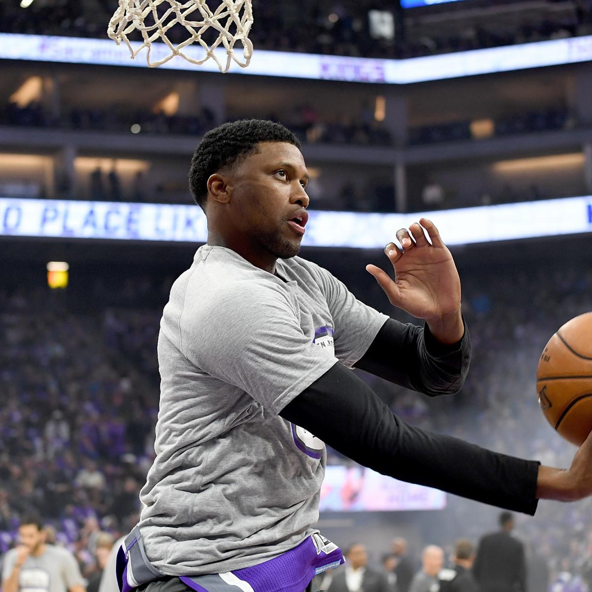 NBA Trade Rumors: Latest on Trail Blazers, Rudy Gay and More | Bleacher Report ...