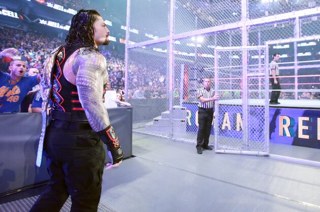 WWE Roadblock 2016 Results: Twitter Reacts to Top Stars, Moments and More 