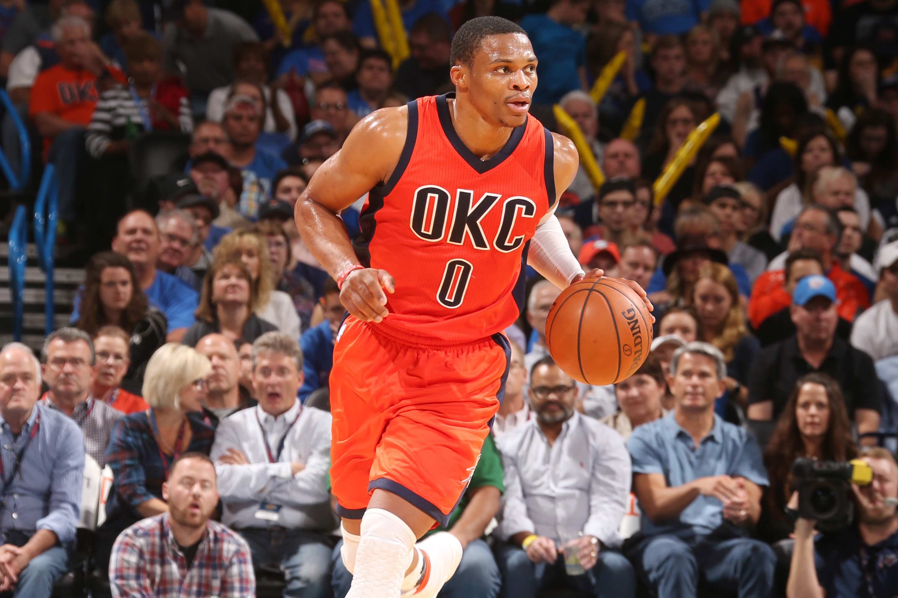 Russell Westbrook vs. Lakers: Stats, Highlights and Reaction | Bleacher Report3041 x 2027