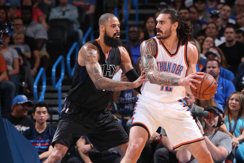 okc thunder get first arena
