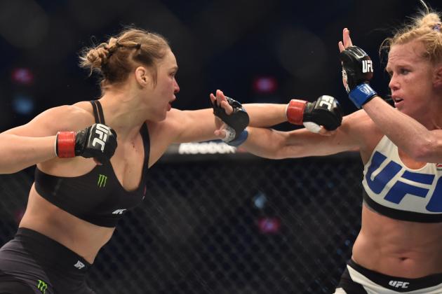 Ronda Rousey Comments on Retirement, UFC 207 vs. Amanda Nunes and More
