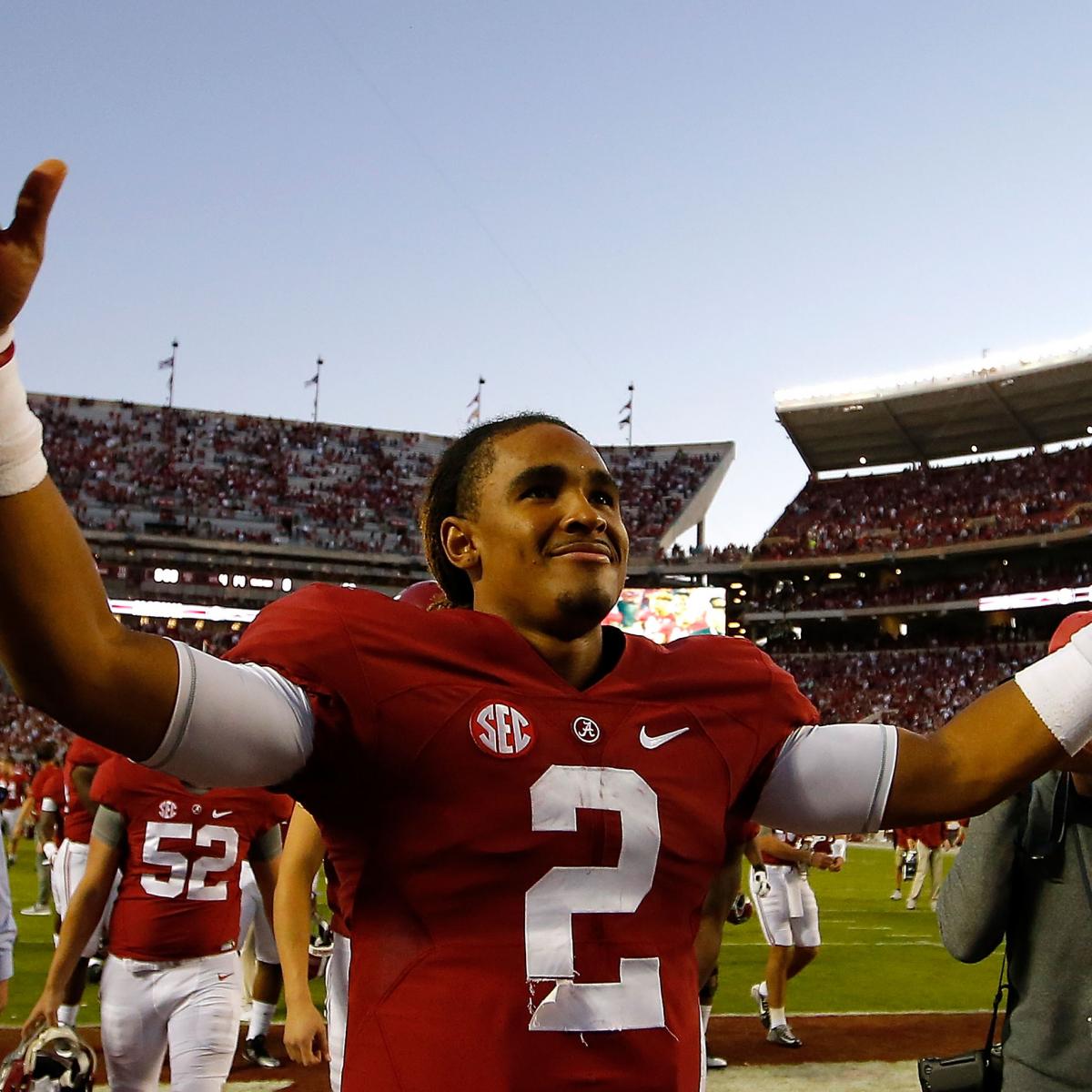 College Football Rankings 2016: Final NCAA Overview of ...