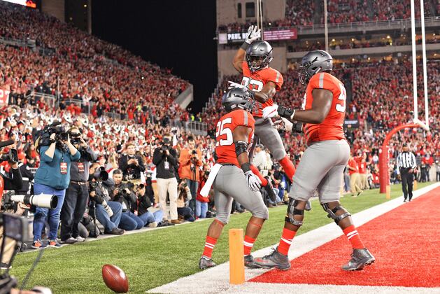 Nebraska vs. Ohio State: Score and Twitter Reaction | Bleacher Report