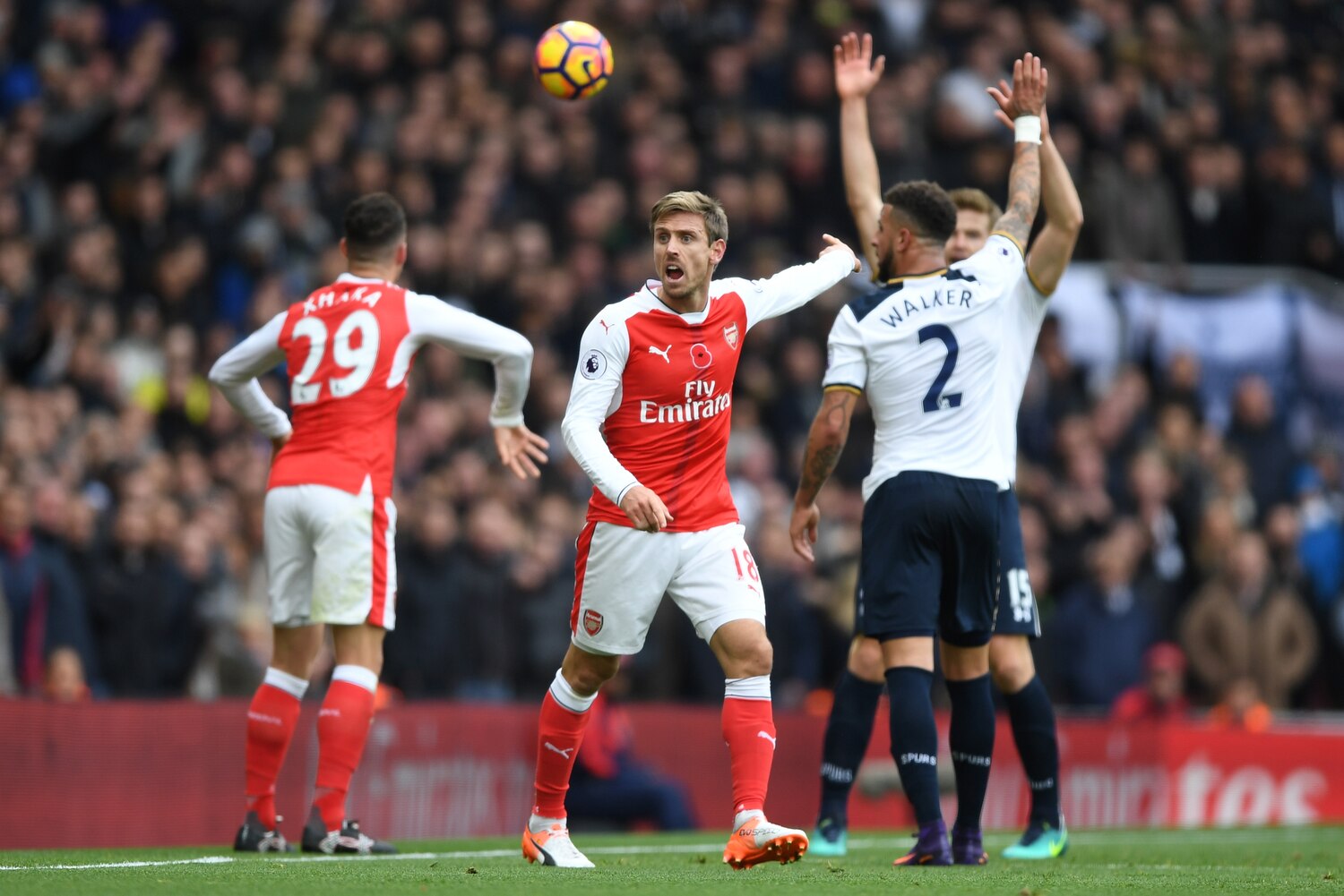 Klubtur Arsenal  Crystal Palace  Arsenal Denmark
