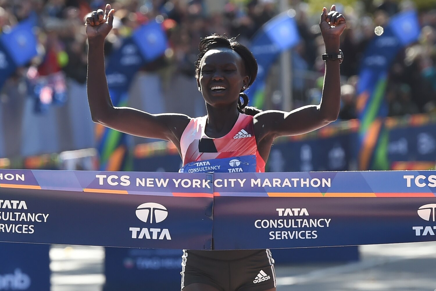 New York Marathon Results 2016 Men's and Women's Top Finishers