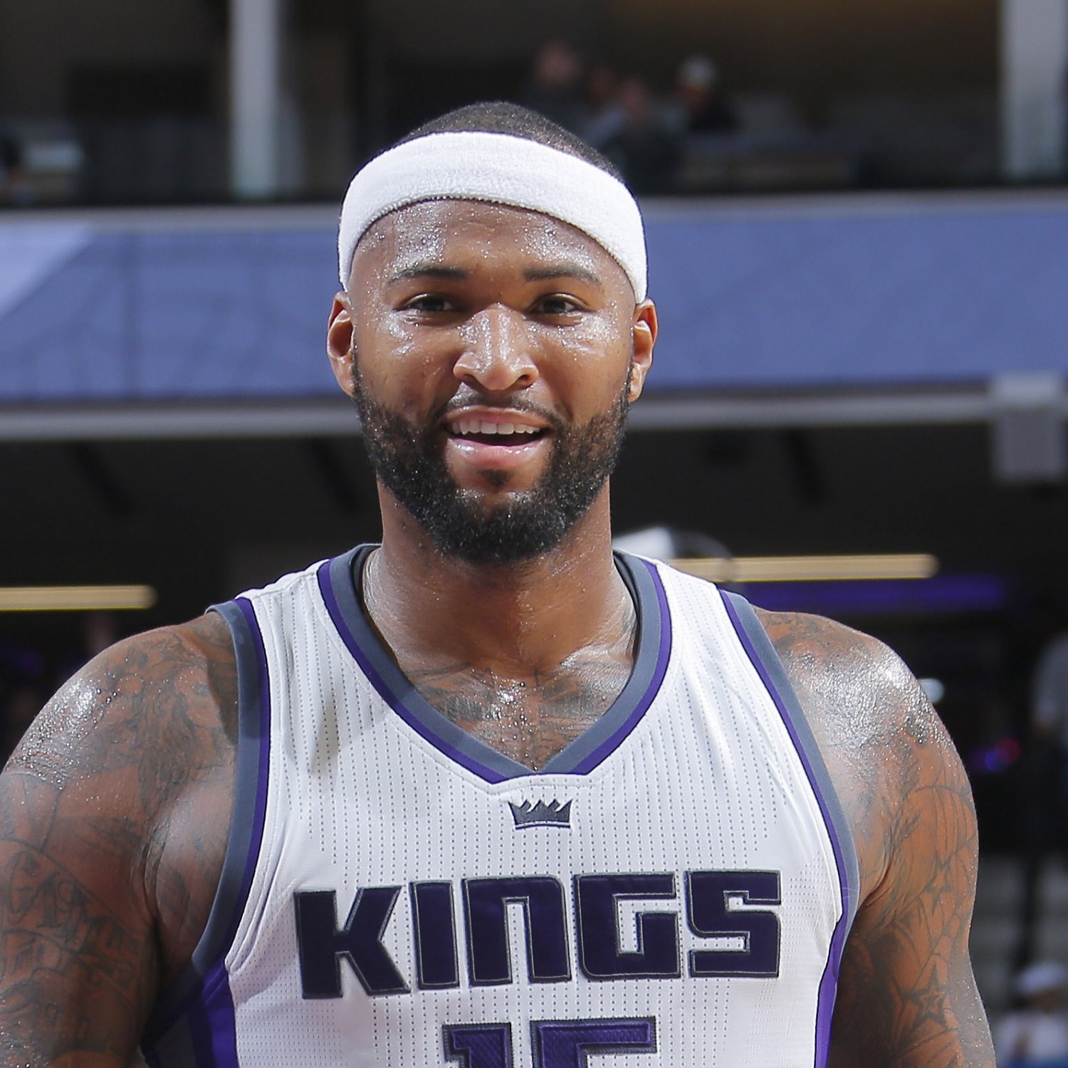 DeMarcus Cousins Trade Rumors: Latest News, Speculation Surrounding Kings Star ...1500 x 1500