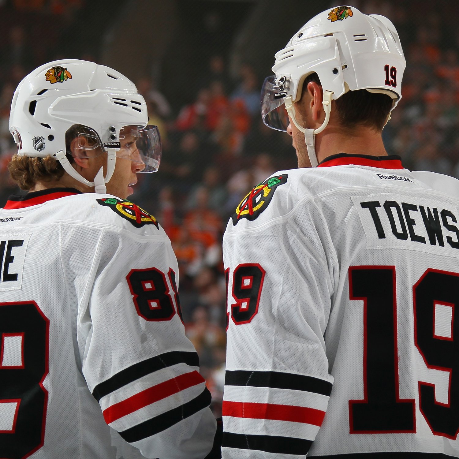 Have Depth Issues Closed the Chicago Blackhawks' Stanley Cup Window?
